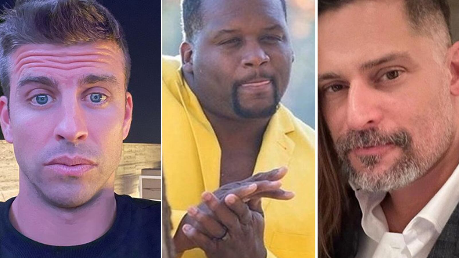 ¡Ya quisieras, Piqué! así están tratando a Joe Manganiello luego del divorcio de Sofía Vergara.