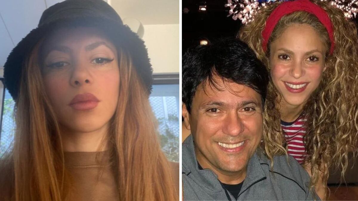 Shakira acusada exempleados