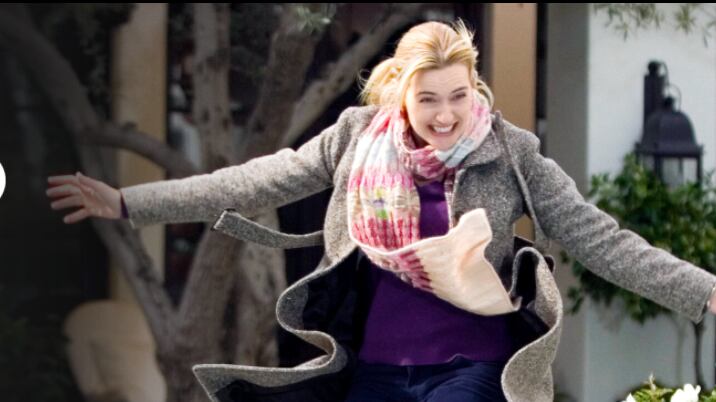 Kate Winslet y las razones por las que las mujeres de 40 se vuelven ‘más poderosas y sexys’