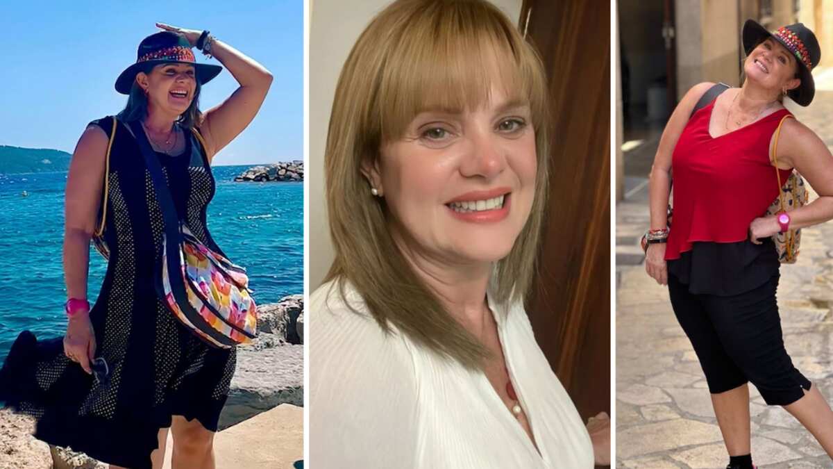 Erika Buenfil confesó inseguridades con su cuerpo
