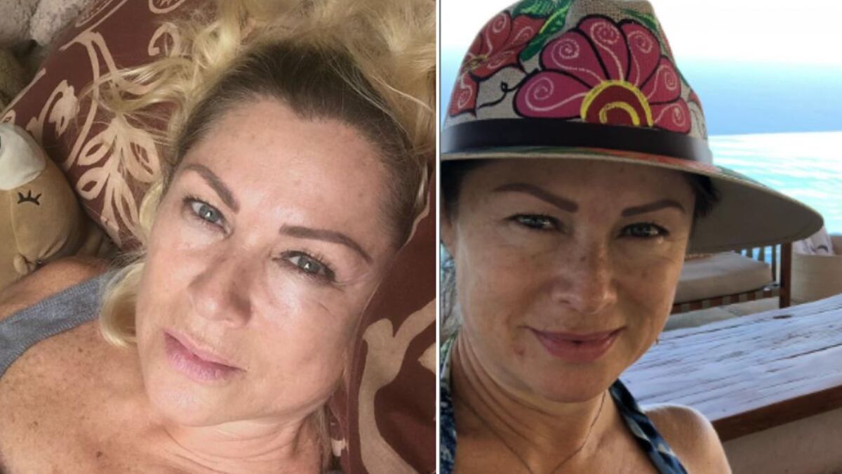 Lety Calderón baila con su hijo Luciano tras ser operada y fans le aplauden