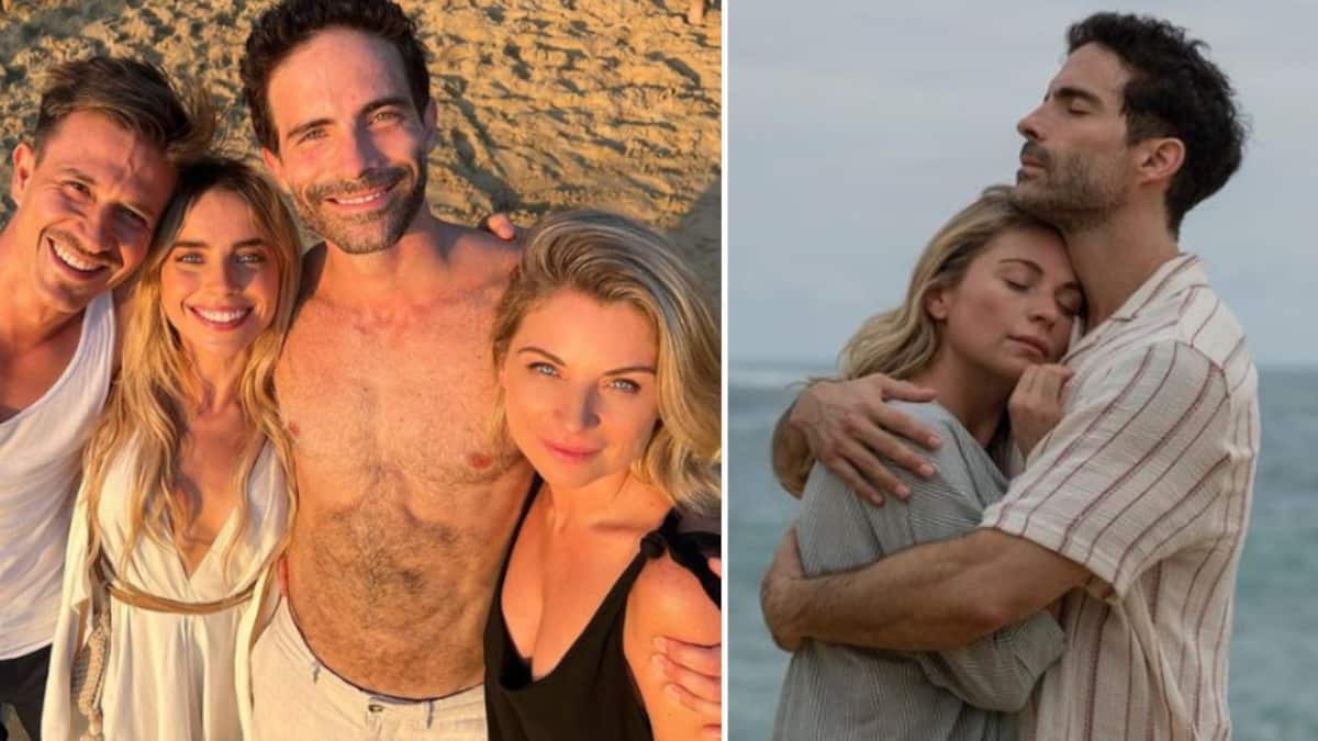 Dos actores de la película Noche de Bodas de Osvaldo Benavides fallecieron