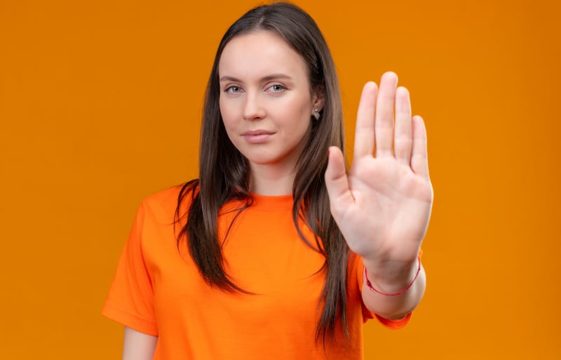 Día naranja