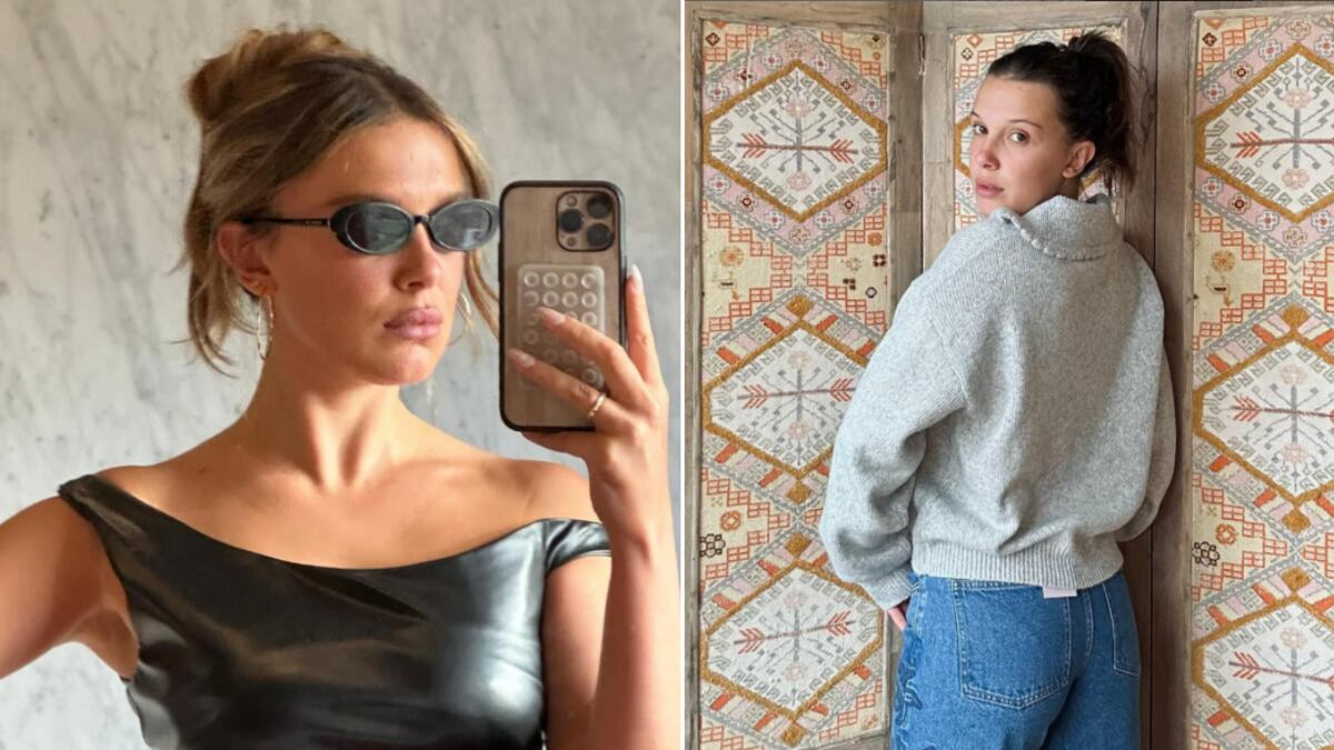 Millie Bobby Brown