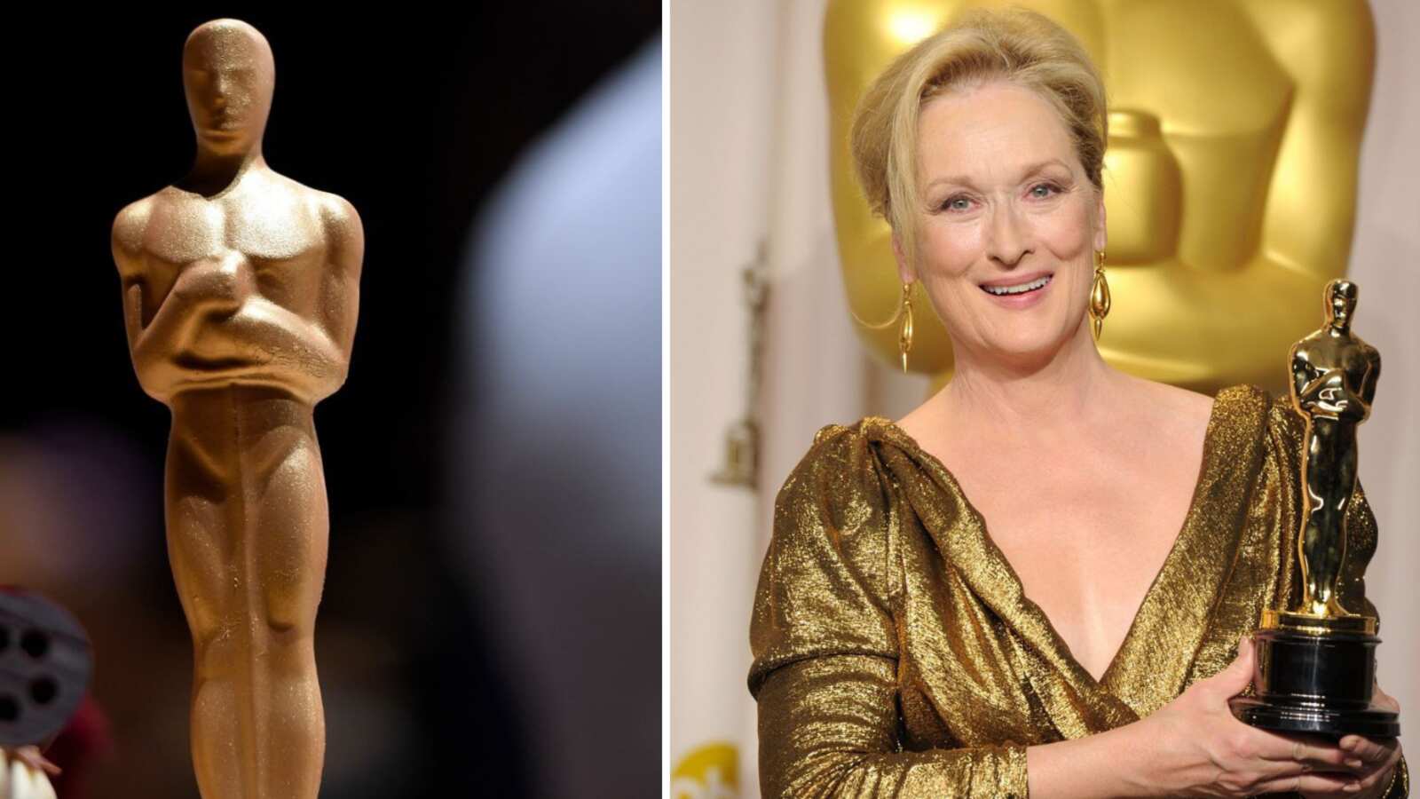 máximos ganadores de los premios Oscar