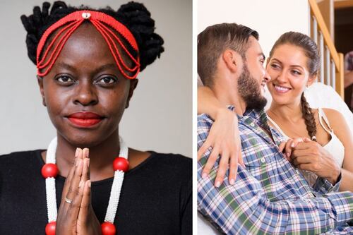 Mujer africana rompe los estereotipos de su país y busca casarse con más de una persona