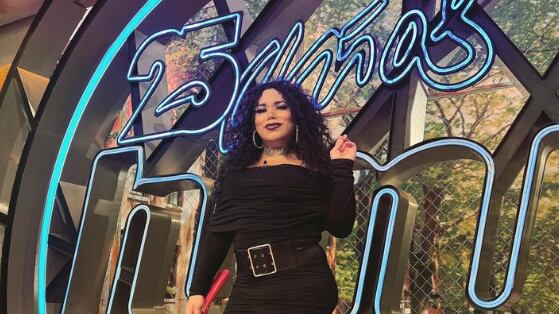 Paola Suárez / Foto: Instagram @paolitasuarez28