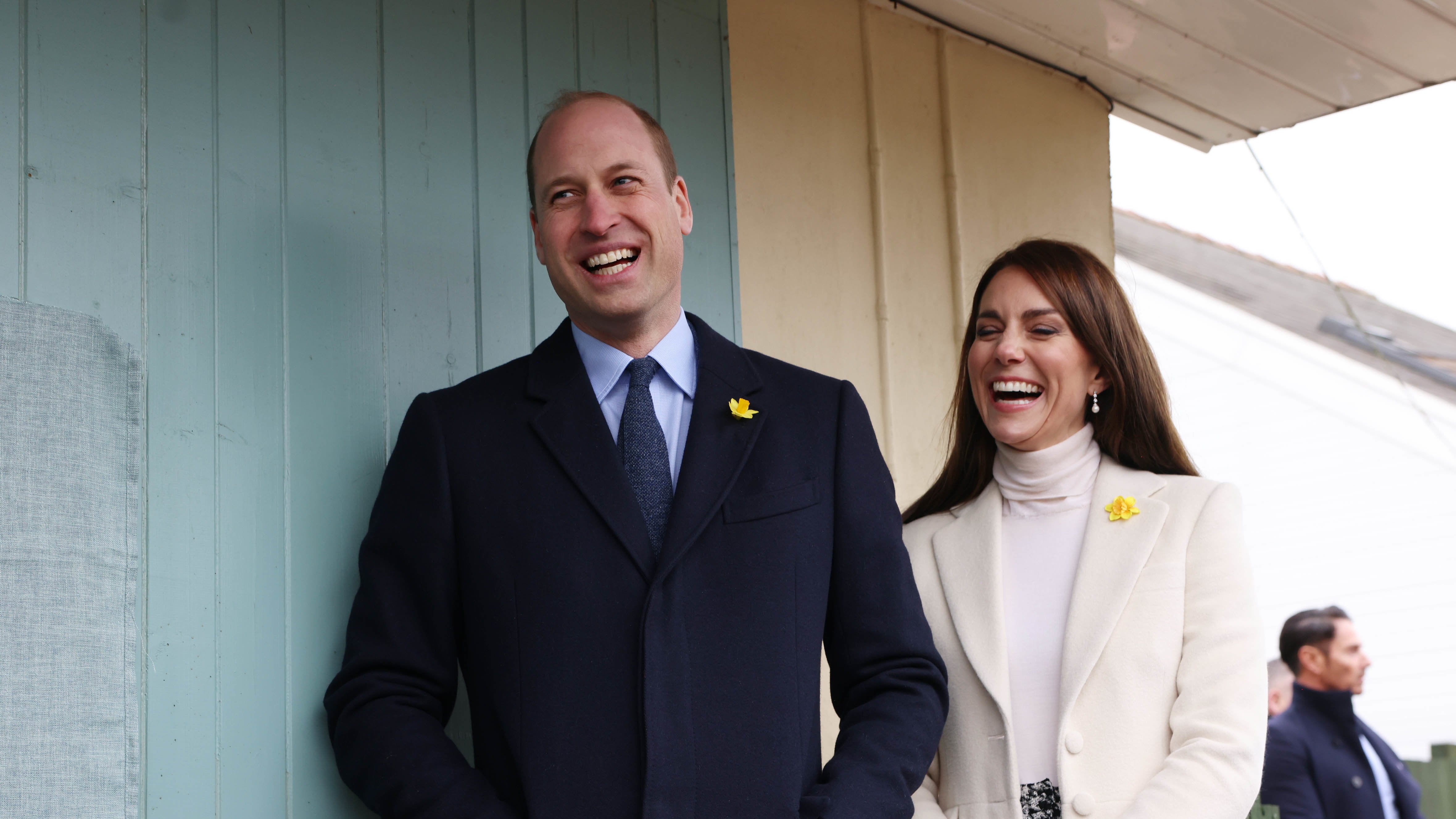 Príncipe William / Kate Middleton