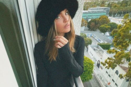 ¿Belinda a la cárcel?: tenía un animal en peligro de extinción como mascota