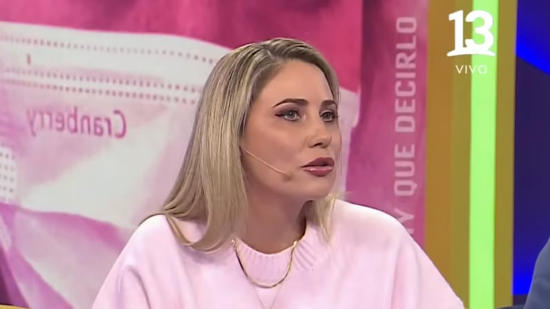Gissella Gallardo se sinceró y reveló un importante cambio en su vida familiar: “Estoy buscando casa para cambiarme”