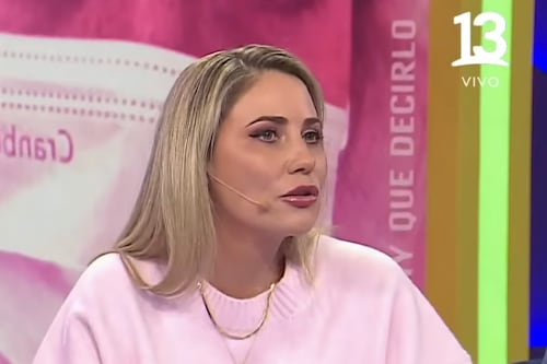 Gissella Gallardo se sinceró y reveló un importante cambio en su vida familiar: “Estoy buscando casa para cambiarme”