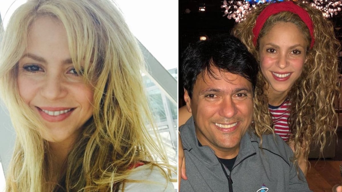 El pilar y socio de Shakira. Estos son los negocios con los que Tonino Mebarak ha acumulado una buena fortuna.