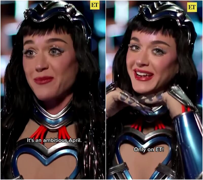 Katy Perry