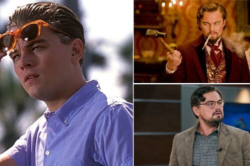 5 películas de Leonardo DiCaprio que están en Netflix: ganó su primer Oscar con una