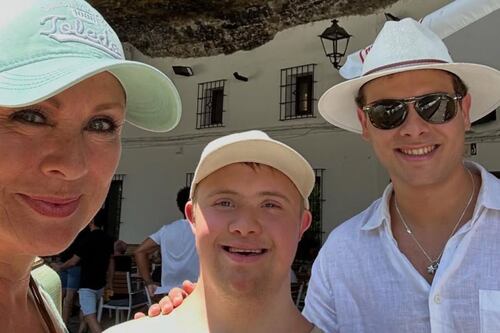 Hijos de Leticia Calderón reaccionan a la desgarradora noticia de su fallecimiento: “Mamá, no”