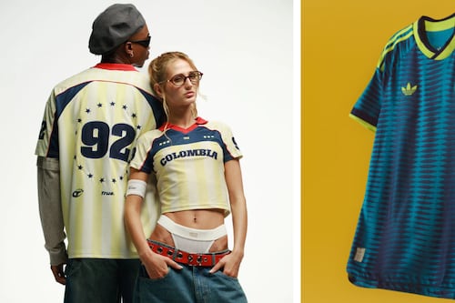 12 opciones de camiseta de Colombia para el Mundial si la oficial que lanzaron le parece “inmunda”