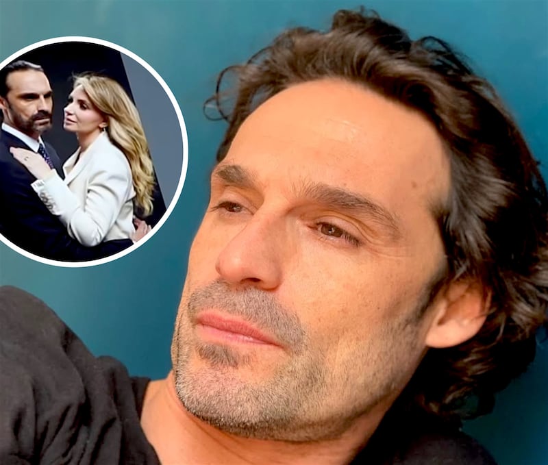 El actor español entre Madrid y México