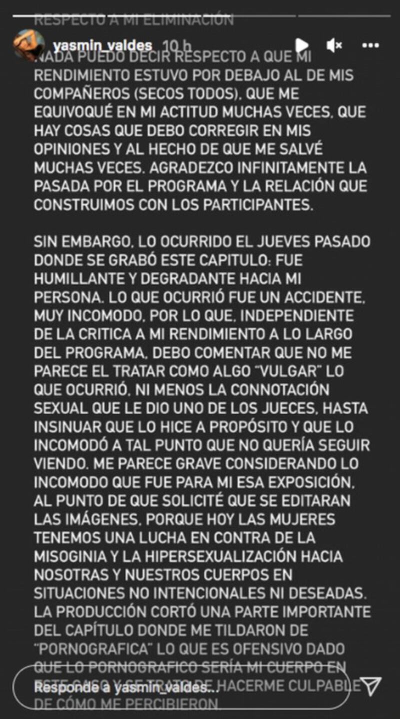 Aquí se baila