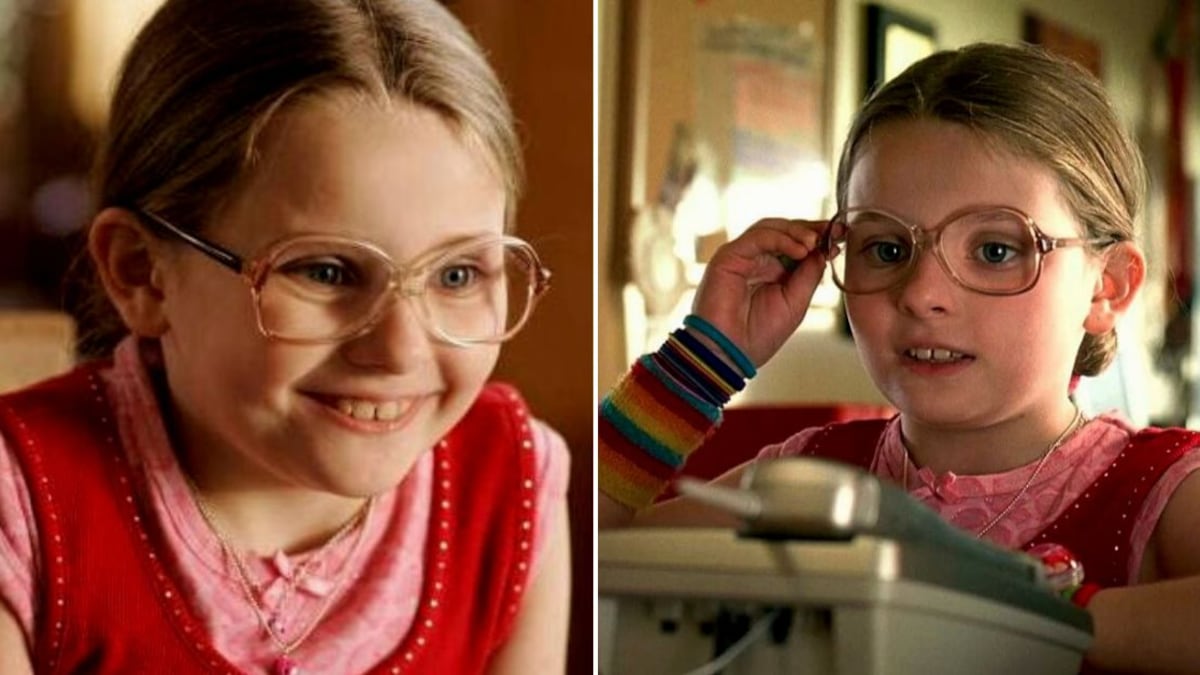 Abigail Breslin tenía 9 años cuando se estrenó 'Little Miss Sunshine'