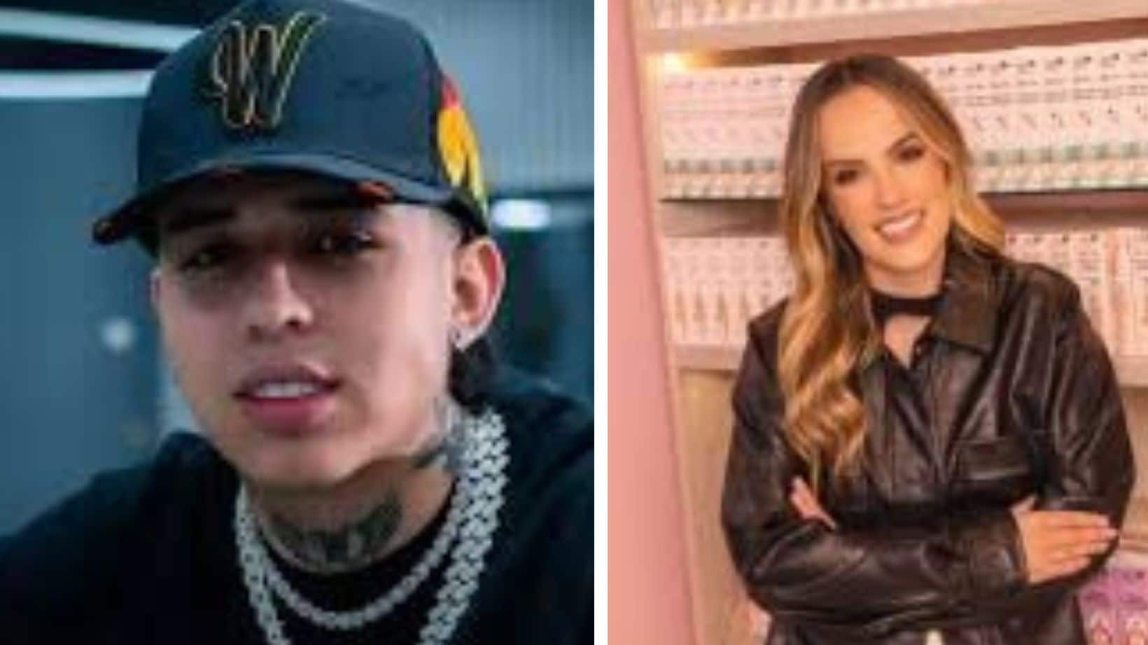 Camila Orrego de Trendy dice que por personas como Westcol ella empodera a las mujeres.