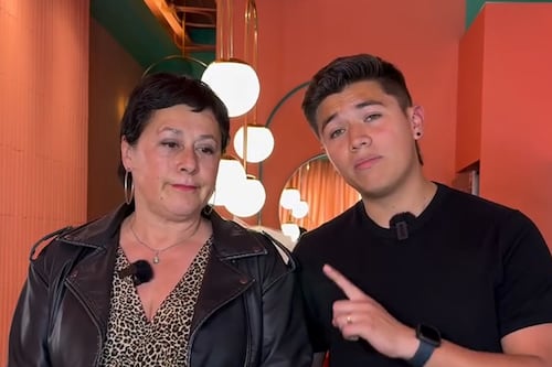 ¿Mucho más apuesto que Jim?, este es el talentoso padre del hijo de Alina Lozano