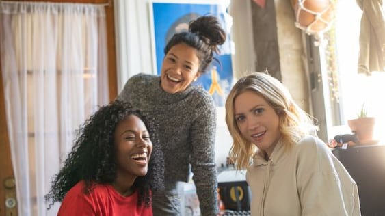 películas netflix amigas