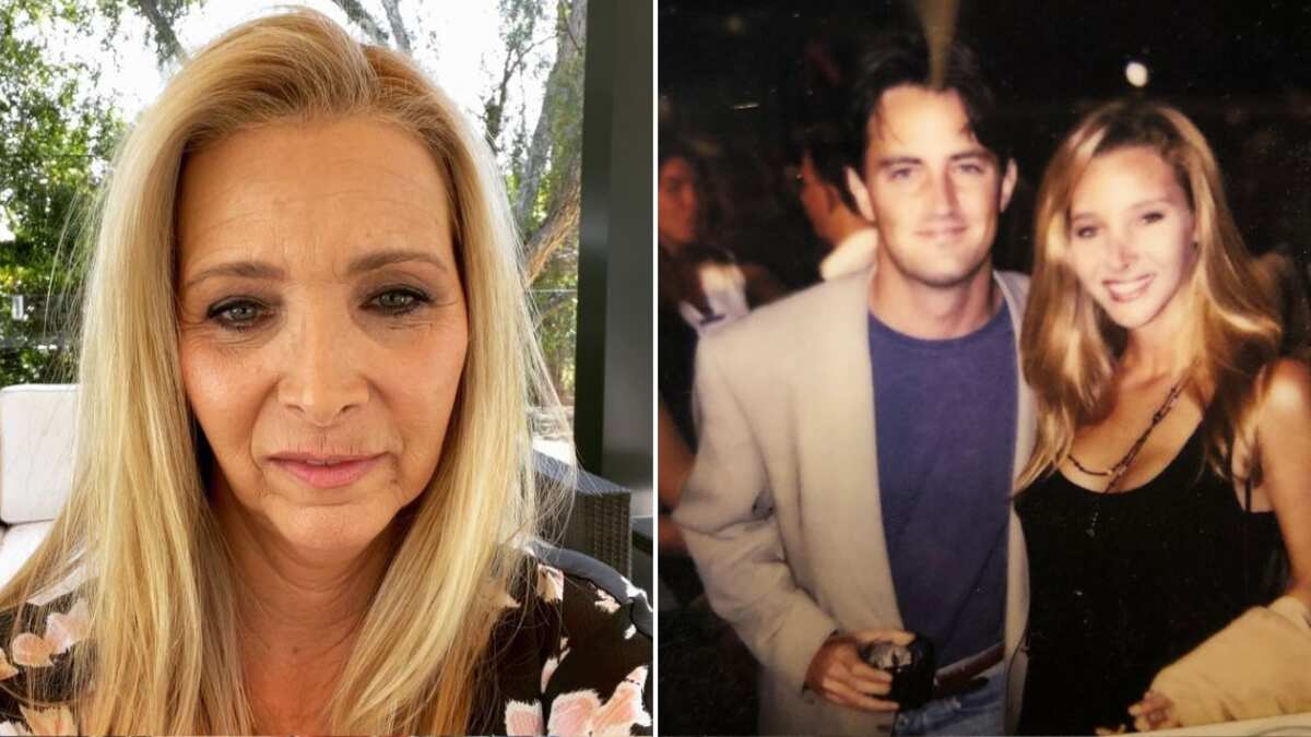 Lisa Kudrow escribió un emotivo mensaje de despedida y agradecimiento a Matthew Perry