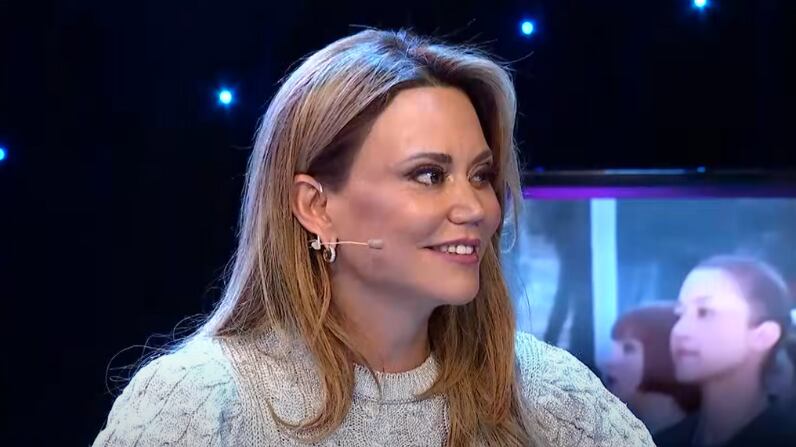 Daniella Campos | Captura: Zona de estrellas