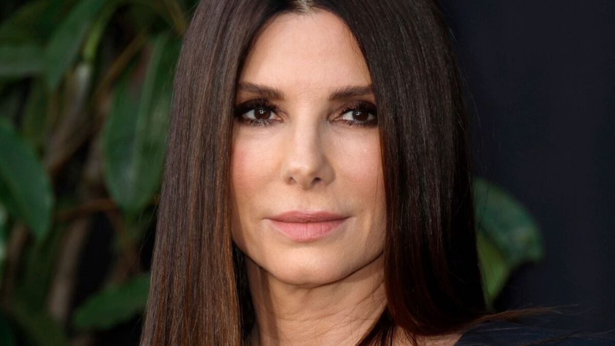 Sandra Bullock mantuvo una relación por ocho años con Bryan Randall