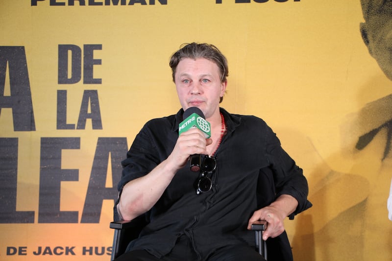 ‘El Día de la Pelea’: una película sobre cerrar heridas