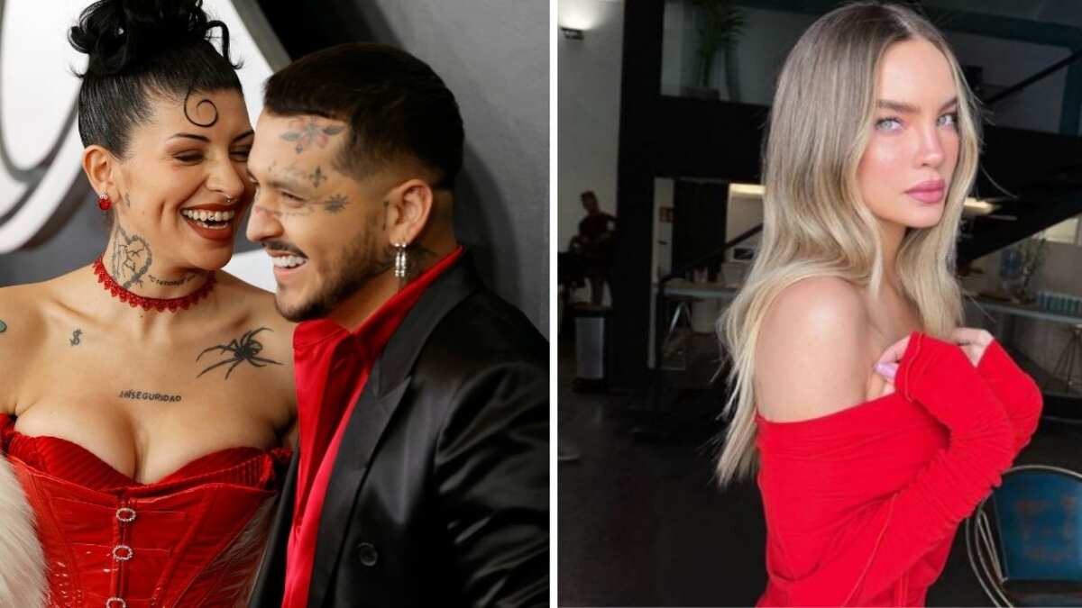 Noda y Cazzu, Belinda