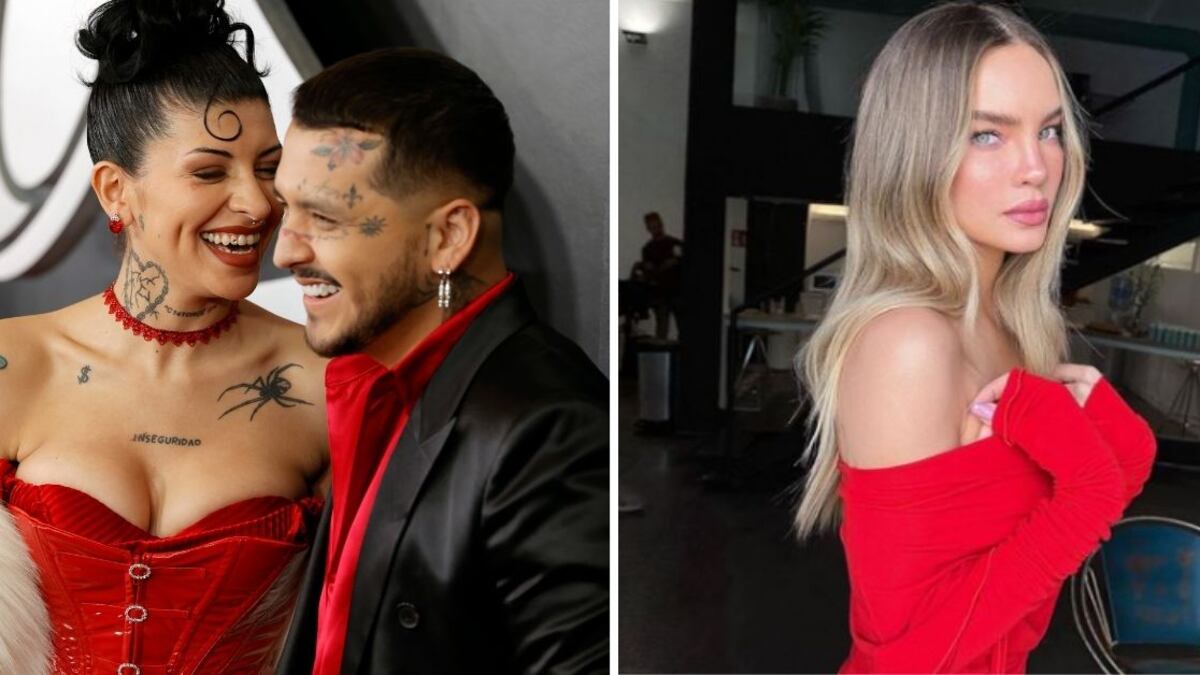 Noda y Cazzu, Belinda