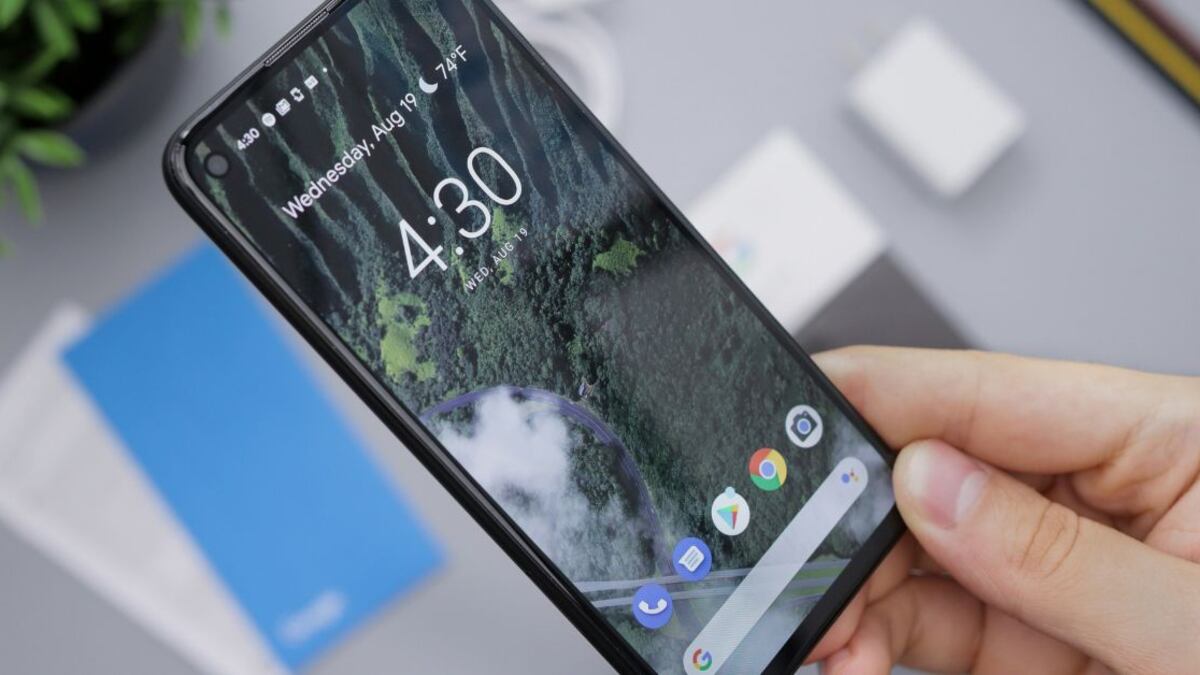 La pantalla divida es una función nativa de Android desde hace varios años
