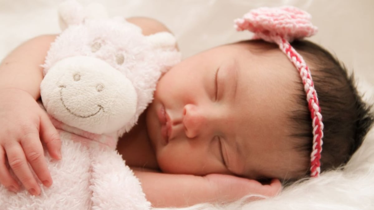 Elegir el nombre de un bebé es una de las primeras decisiones difíciles de los padres