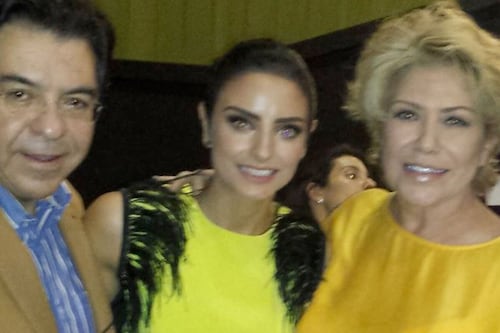 ¿Quién es Jorge Aguilera, locutor de ‘En Familia con Chabelo’ que se casó con la mamá de Aislinn Derbez?