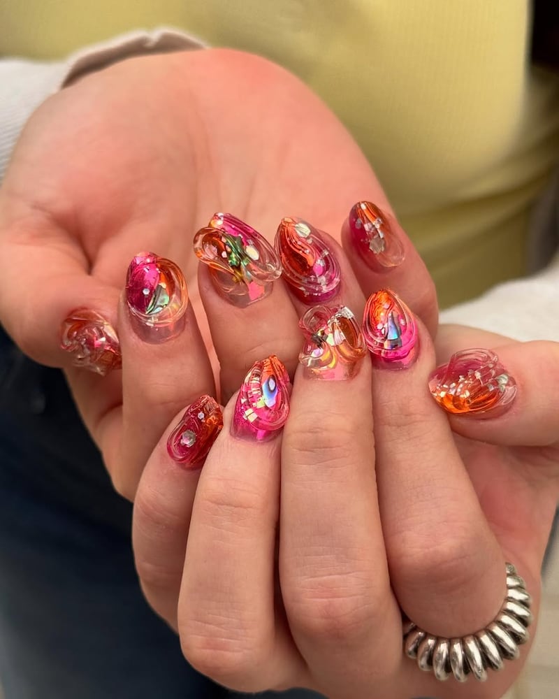 Uñas jelly