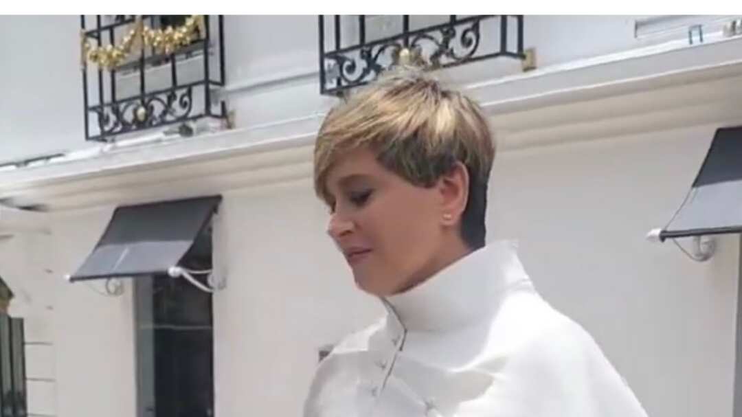 Pinta primera dama posesion