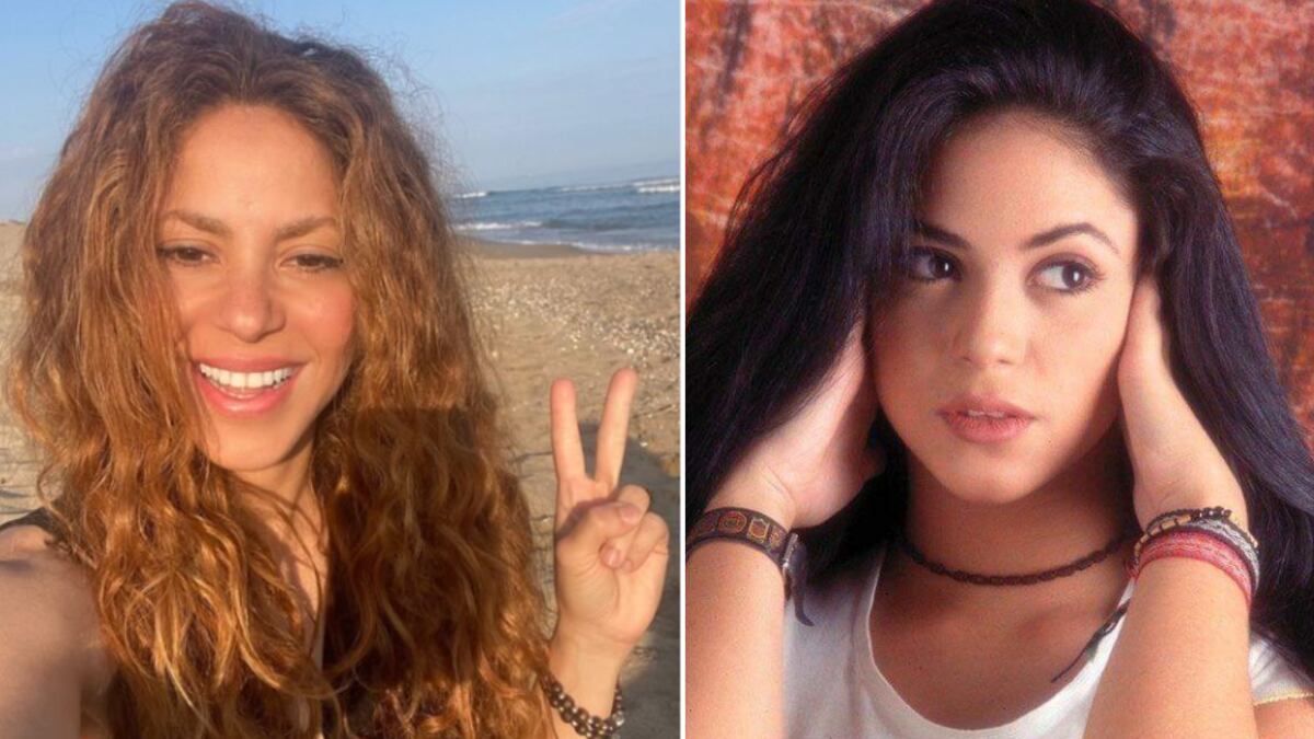 Shakira es una de las cantantes latinas más escuchadas.