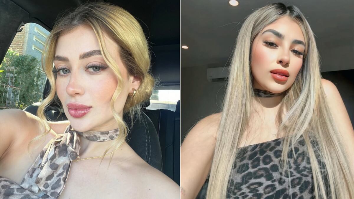 Valeria Márquez / Vivian de la Torre