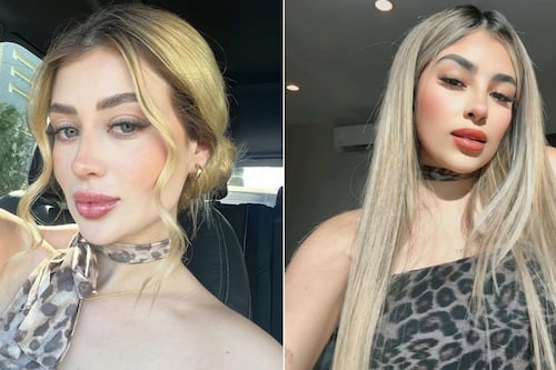 Amiga de Valeria Márquez reaparece con nuevo look y usuarios aseguran: “Se está pareciendo poco a poco”