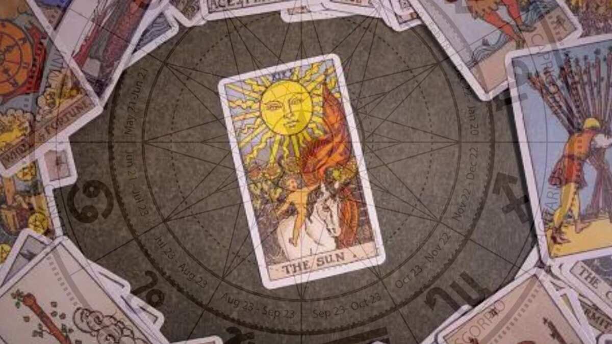 Cartas del tarot