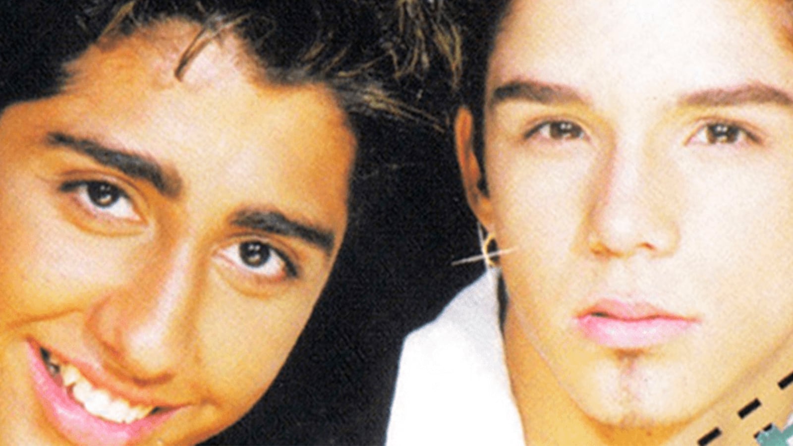 Así están los famosos René y Renny de Salserín 26 años después.