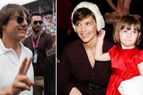 ¿Qué le pasó a Suri? La misteriosa foto de la hija de Katie Holmes y Tom Cruise que sigue preocupando a las redes