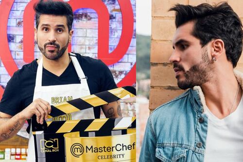 Esta es la hermosa actriz de ‘Rigo’ que tiene una relación con Brian Moreno participante de ‘MasterChef’