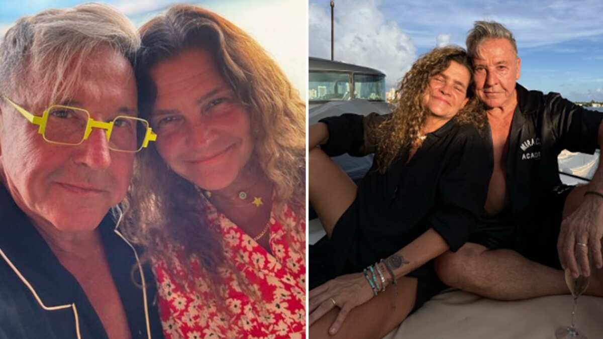 Ricardo Montaner esposa