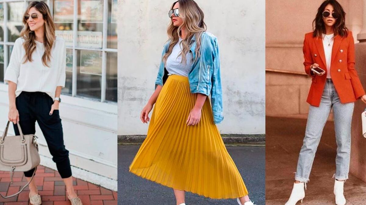 Moda para mujeres que dieron a luz y quieren recuperar su autoestima