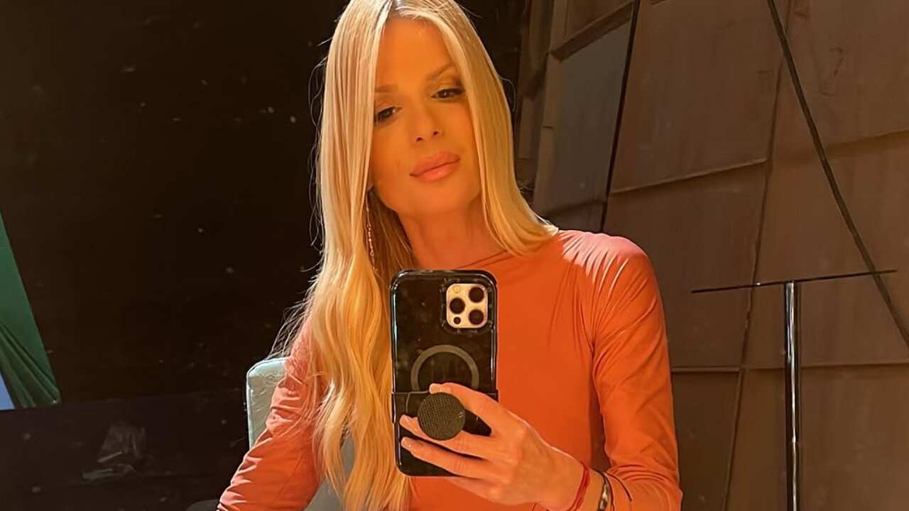 Mary Méndez desde sus redes sociales