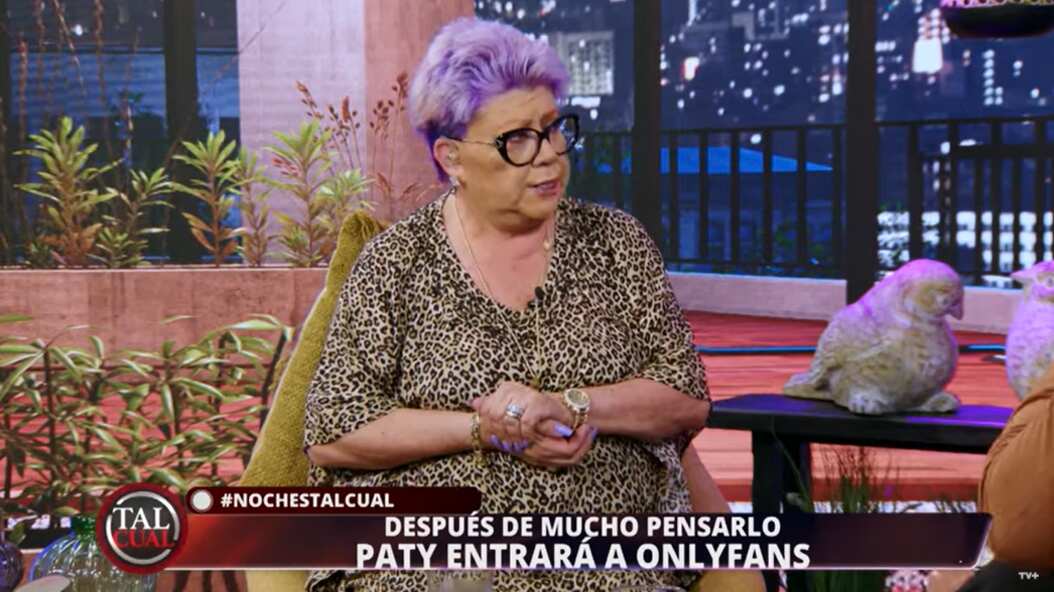 Paty Maldonado | Tal Cual