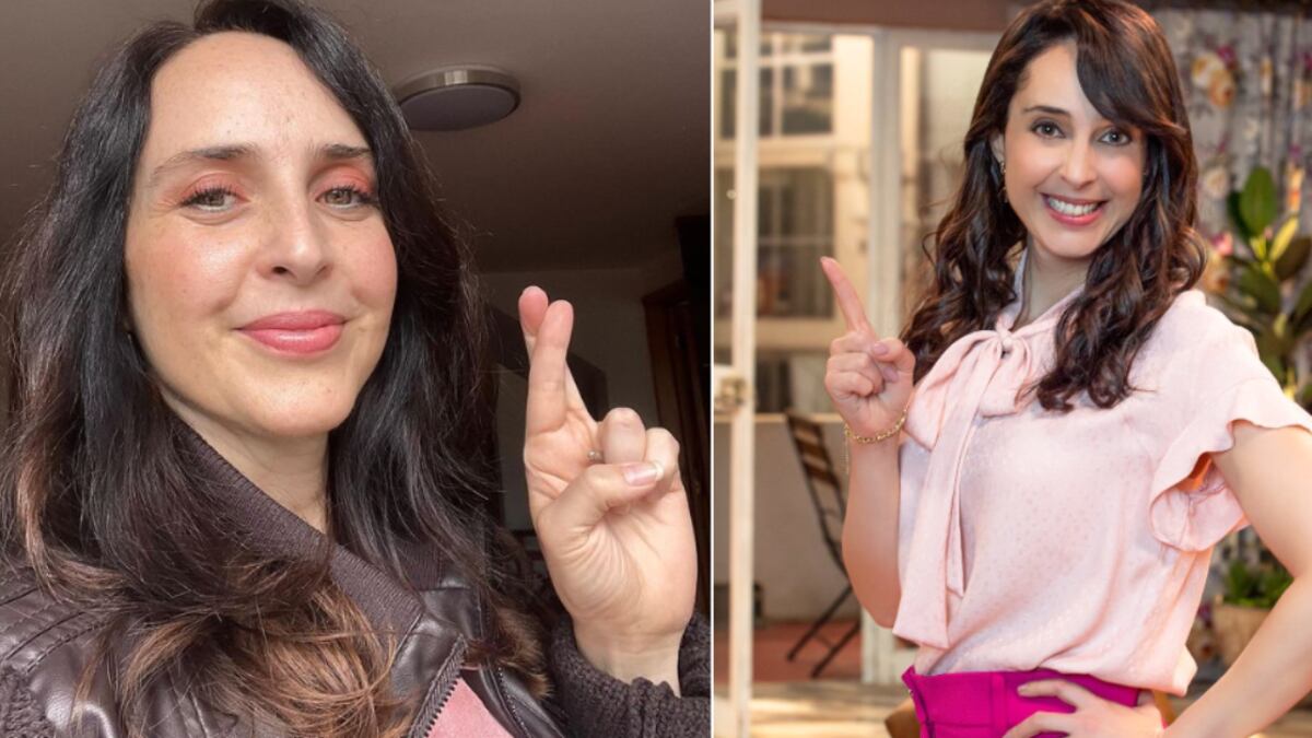 Irán Castillo es reconocida por sus más de 30 años de carrera.