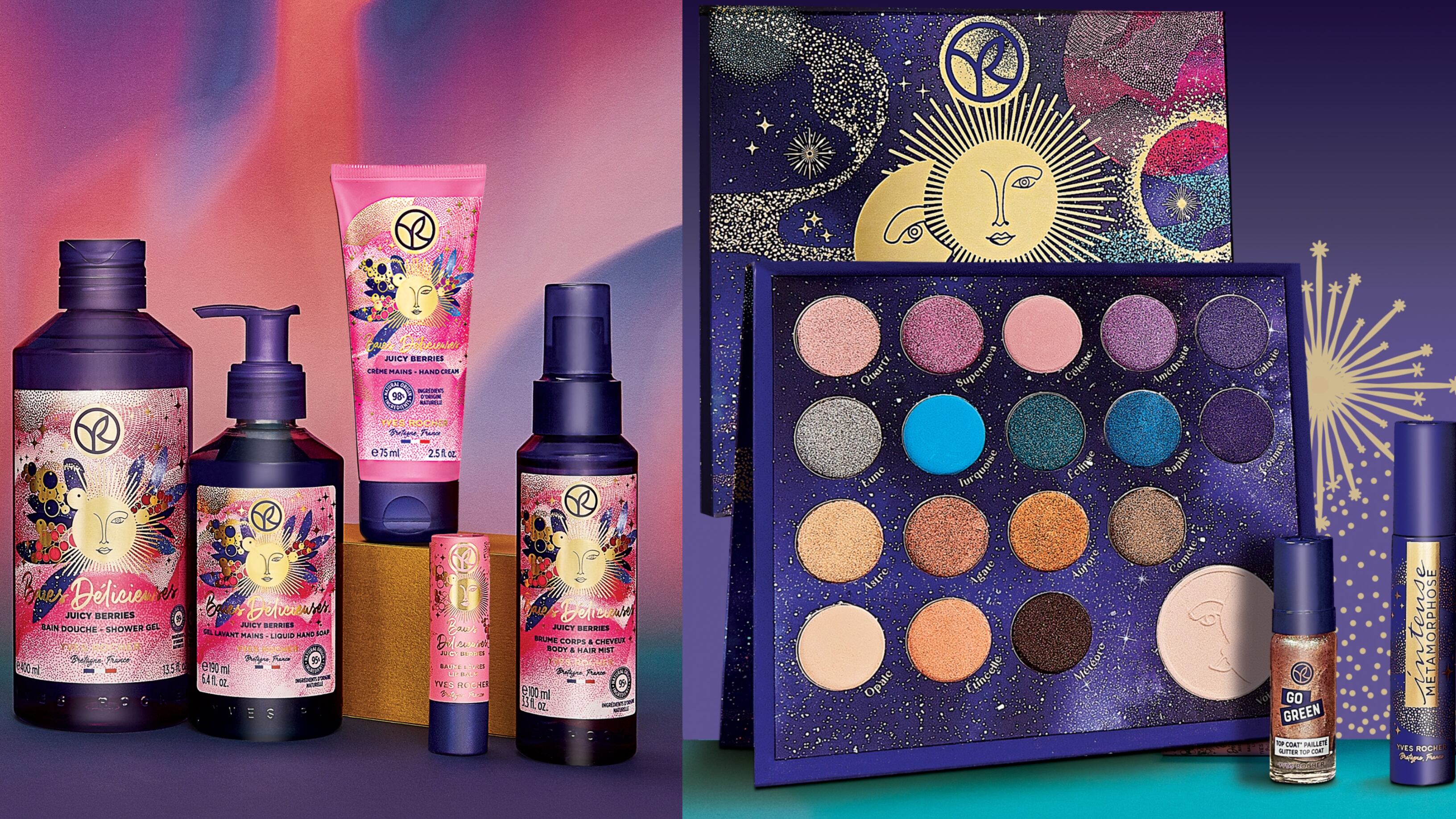 Prepárate para lucir glamourosa en la noche más mágica del año